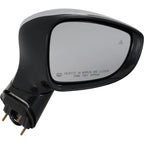 Power Heated Turn Signal Mirrors for Chrysler Pacifica (2017–2019)