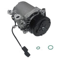 AC Compressor with Clutch for Mitsubishi Lancer, Outlander (2008–2009) CO11165C 12V