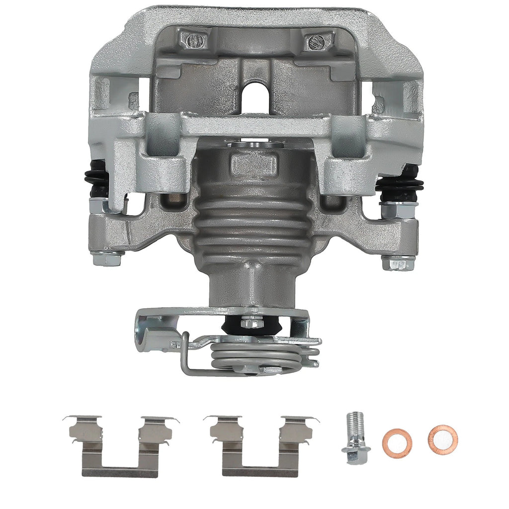 Driver Side Rear Brake Caliper for Chevrolet Malibu (2004–2012)