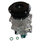 A/C Compressor with Clutch for Toyota Camry 2.5L (2010–2011) CO 11270C 157380