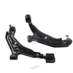 2X Front Lower Control Arm with Ball Joint for Nissan Sentra (1995–1999)