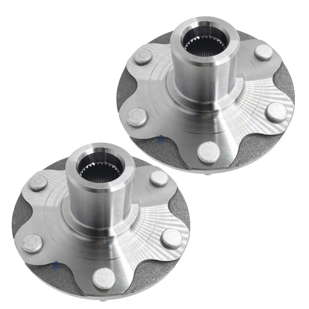 2X Front Wheel Hub 930403 for Toyota 4Runner Tacoma Lexus GX460 (2010–2023)