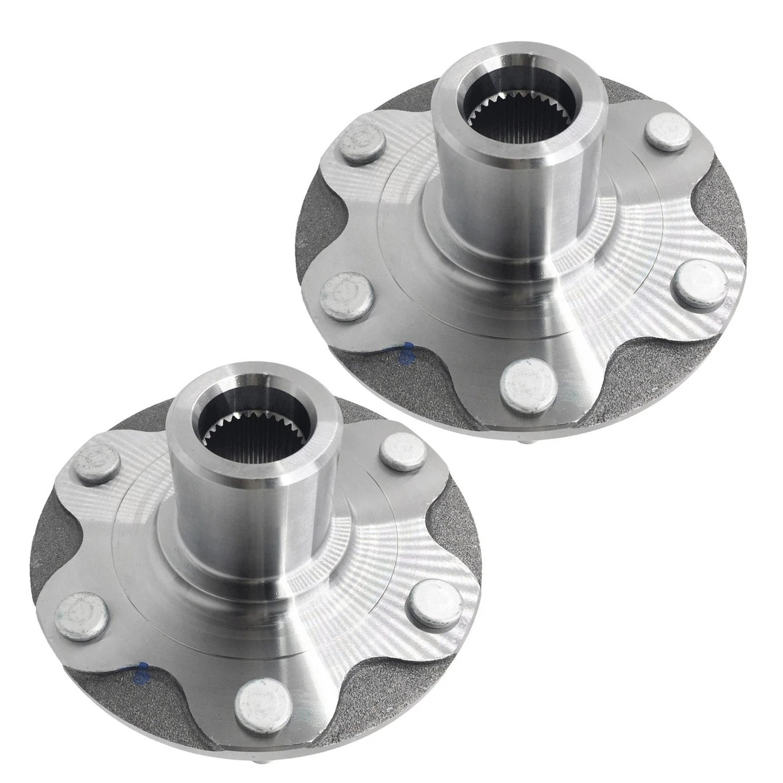 2X Front Wheel Hub 930403 for Toyota 4Runner Tacoma Lexus GX460 (2010–2023)
