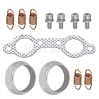 Exhaust Manifold Gasket Spring Rebuild for Polaris Sportsman 600 (2003–2005)