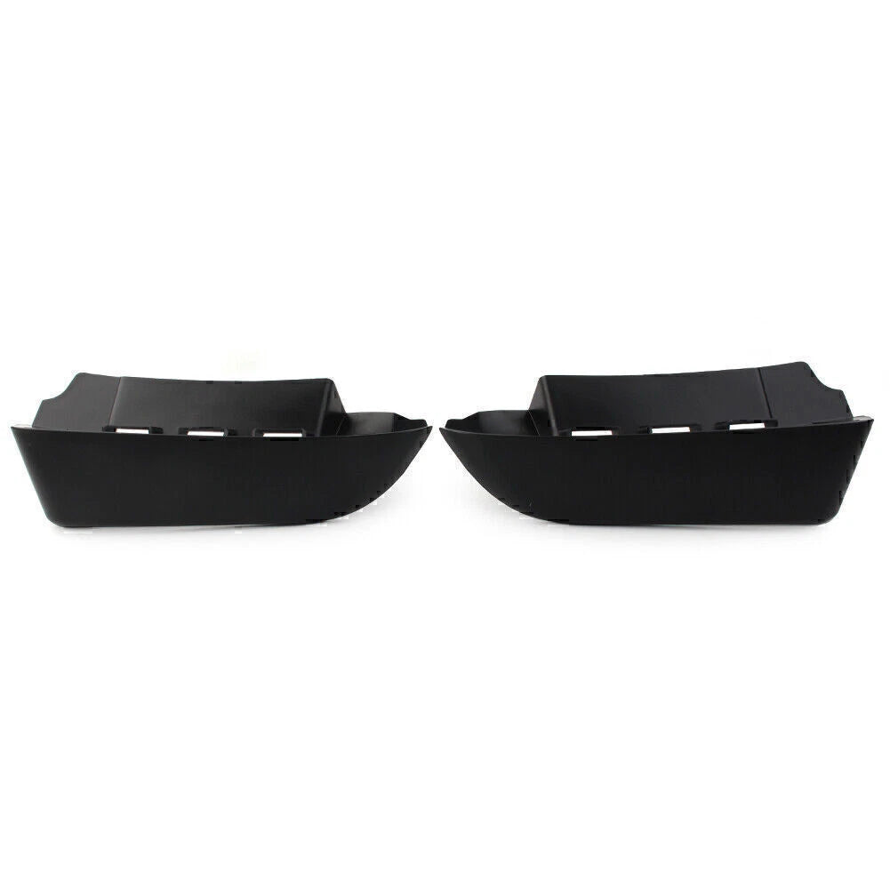 Set of 2 Front Bumper Deflectors for Land Rover Range Rover (2010–2012)