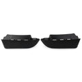 Set of 2 Front Bumper Deflectors for Land Rover Range Rover (2010–2012)