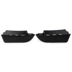 Set of 2 Front Bumper Deflectors for Land Rover Range Rover (2010–2012)