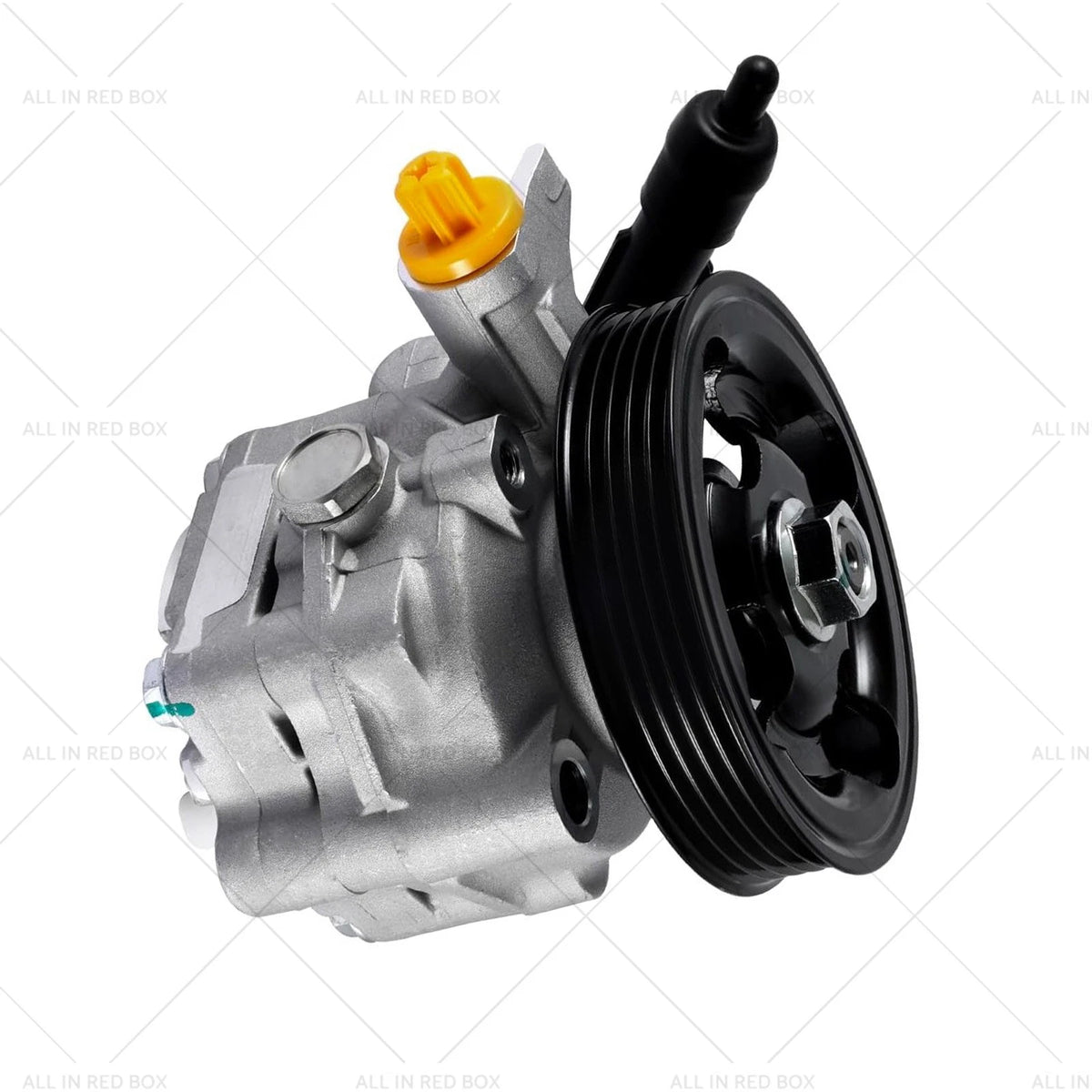Power Steering Pump w/Pulley for Subaru Forester 2.5 (1998–2002) 34430FG000