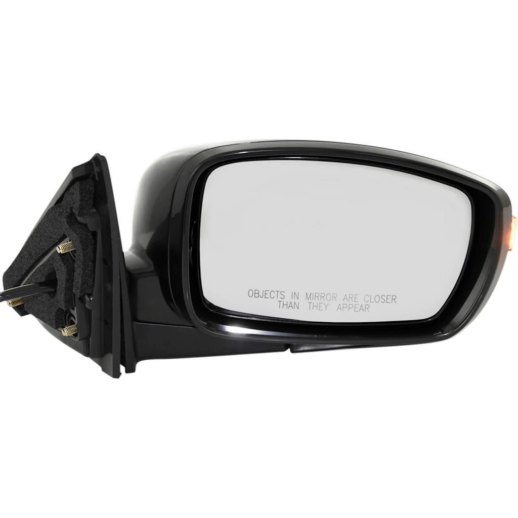 Set of 2 Heated Mirrors for Genesis
