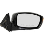 Set of 2 Heated Mirrors for Genesis