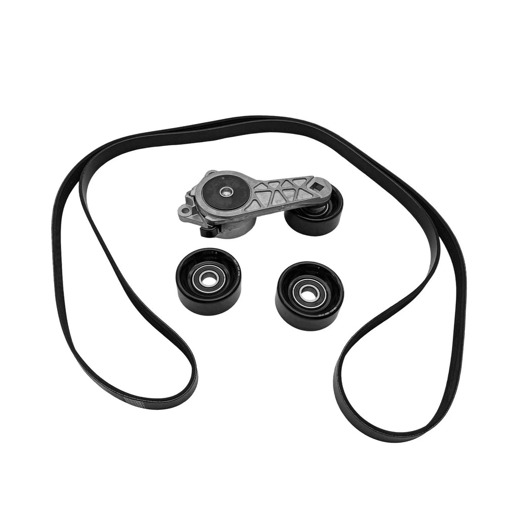 Serpentine Belt Drive Component Kit for Ford F-250 F-350 E-350 E-450 