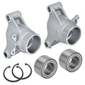 Rear Left & Right Wheel Carrier w/Bearings Kit for Polaris RZR 800 (2008–2014)