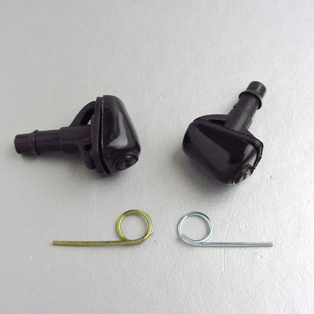 Mitsubishi L200 Triton MJ Lancer 2 x Windshield Washer Nozzle Jets (1986-1996)