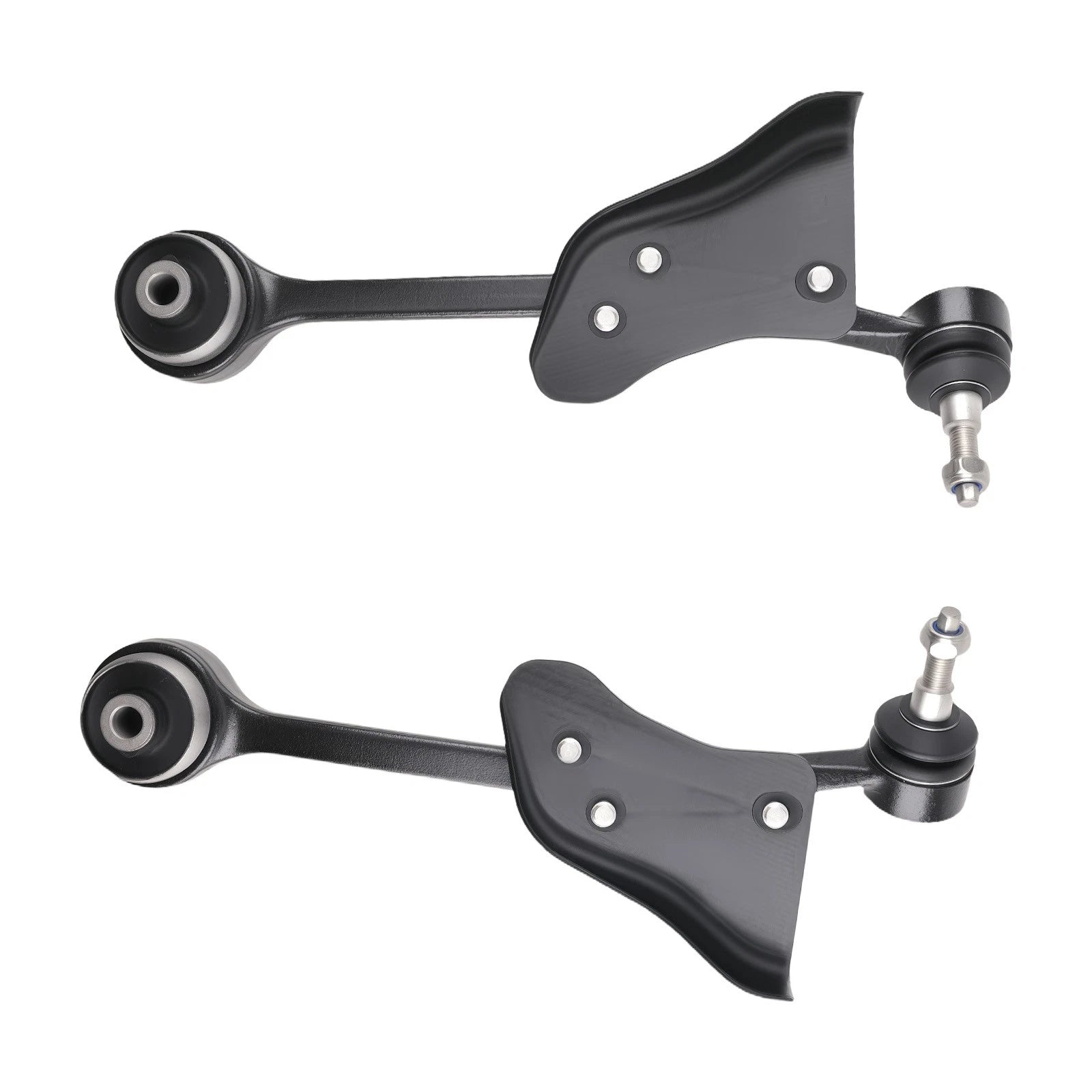 2X Front Lower Forward Control Arms w/ Ball Joints for Ford Mustang (2015–2021)
