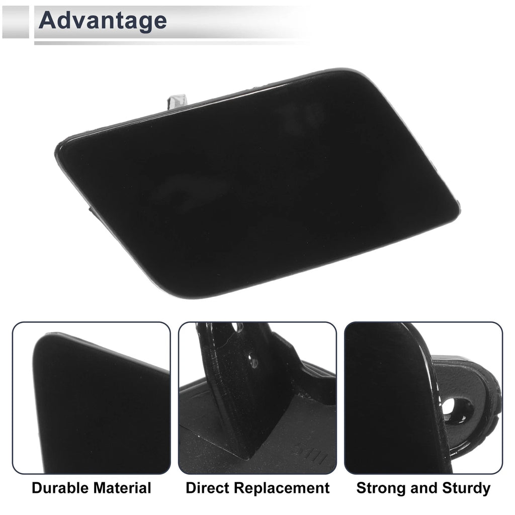Front Right Washer Nozzle Cover Cap No. 51118062252 for BMW 335i GT (2013–2015)
