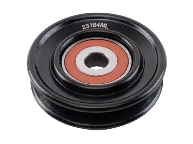 Accessory Drive Belt Pulley for Mazda 929 (1992–1993) TH587PH