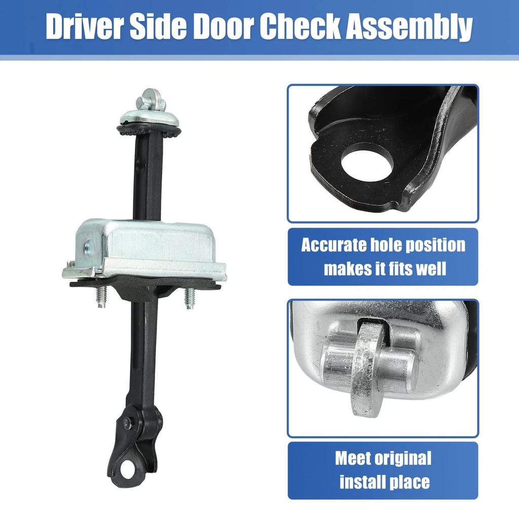 Front LH Door Check Stop Strap 72380-SDA-A01 for Honda Accord (2003–2007)