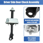 Front LH Door Check Stop Strap 72380-SDA-A01 for Honda Accord (2003–2007)