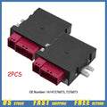 2X Fuel Pump Control Module for BMW 3 Series, 5 Series, 6 Series, 7 Series, X3 (F10, F13, F02, F25)