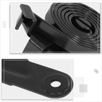 Adjustable Pickup Bed Mount Carrier Rack for Kayak Canoe Surfboard