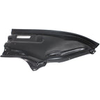 Set of 2 Engine Splash Shields for Mercedes Benz S430 (2000–2006)