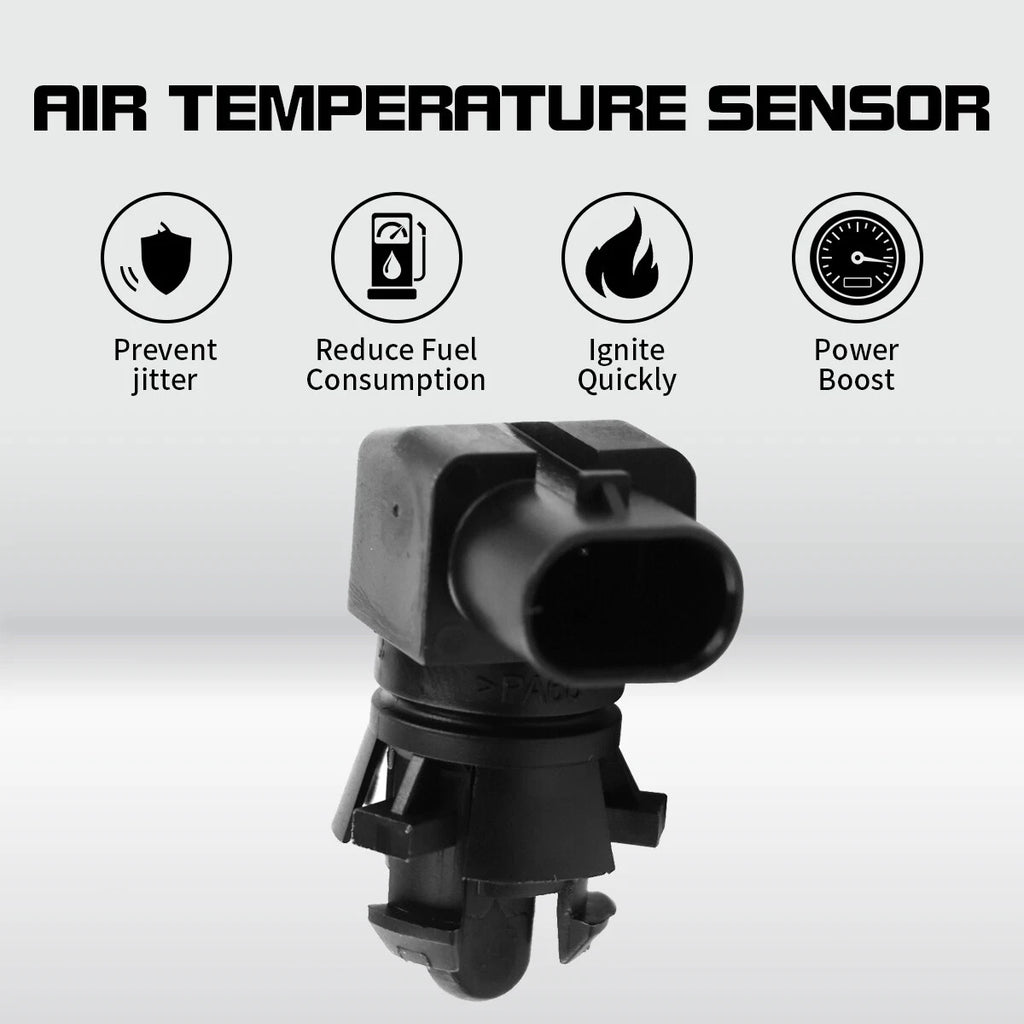 Ambient Air Temperature Sensor 13583411 for GMC Acadia Canyon Sierra Yukon (2007–2021)