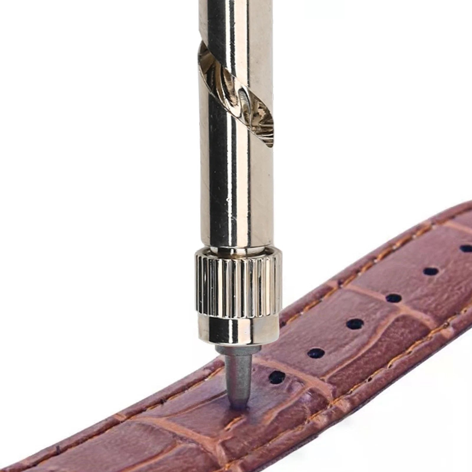 Center Hole Punch Tool for Watchmaker and Craft Enthusiasts