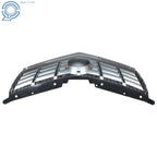Upper Grille for Cadillac SRX (2013-2016) ABS Chrome