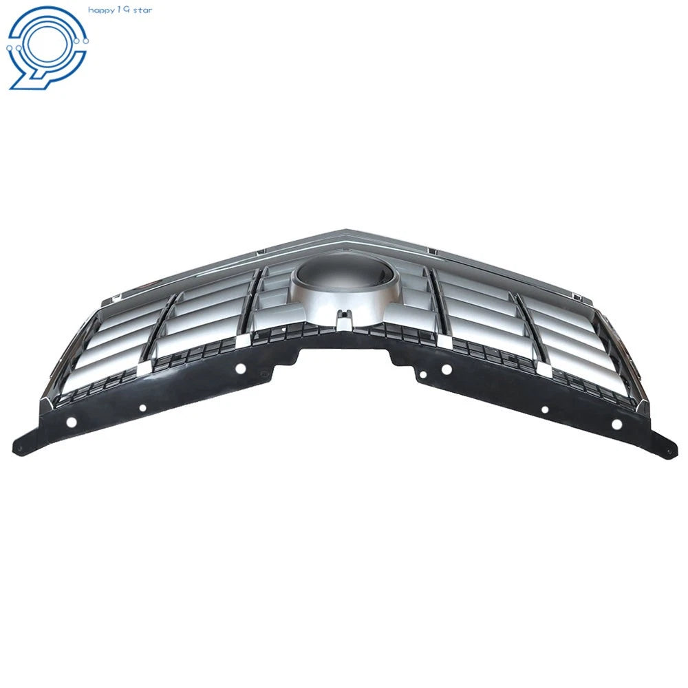 Upper Grille for Cadillac SRX (2013-2016) ABS Chrome