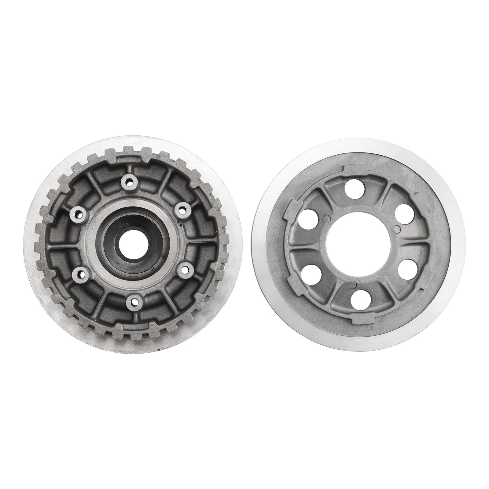 Clutch Pressure Plate Set for Harley Electra Glide (2004–2010)