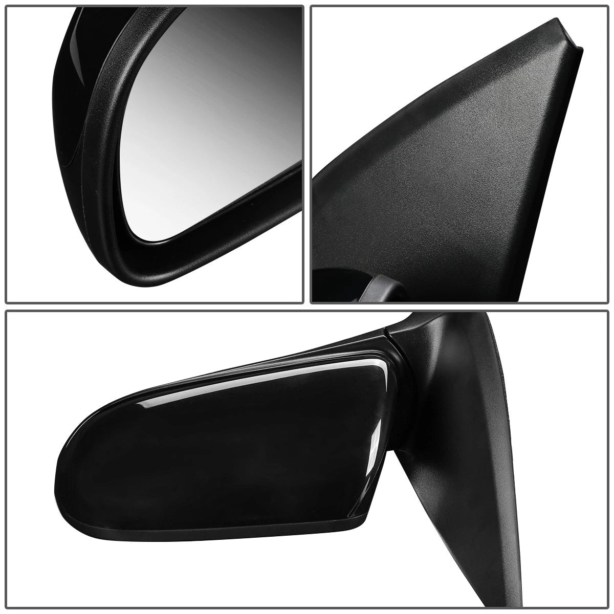 Power Heated Side View Door Mirror for Chevy Aveo (2007–2011) GM1320328