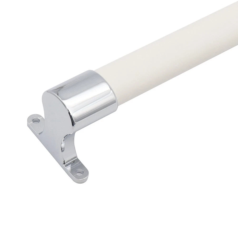 Zinc Alloy Adjustable Grab Bar for RV Screen Doors (21.5 Inch)