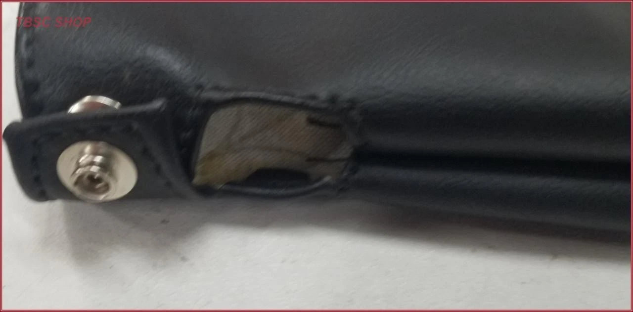 Emergency Parking Brake Handle Cover for Jaguar XJ8/XJ8L/VDP/XJR (1998–2003)