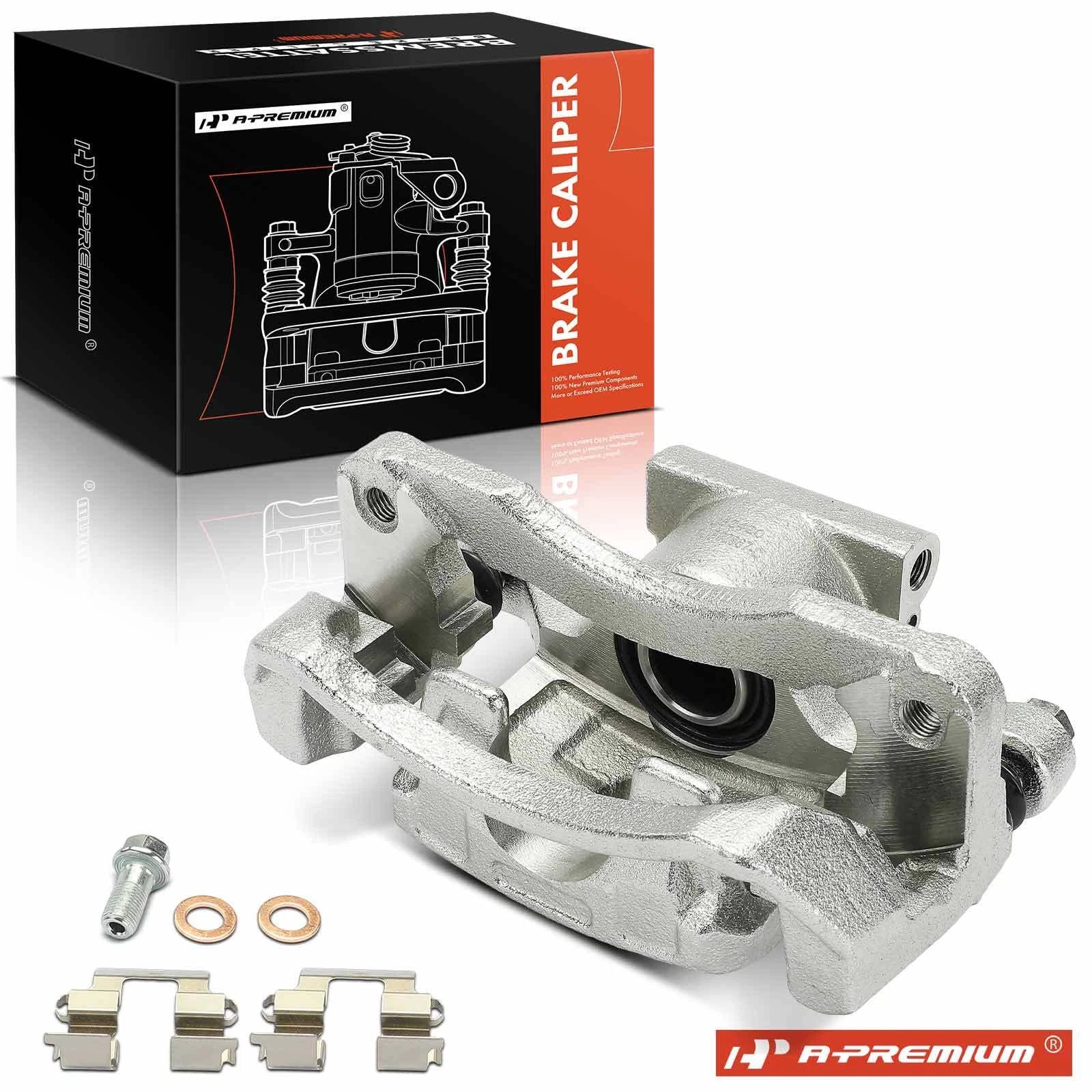 Rear Left Brake Caliper for Mitsubishi Galant Eclipse (2004–2012)