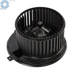 HVAC Blower Motor with Fan Cage for VW Jetta Passat Rabbit Tiguan Audi A3 (2005–2018)