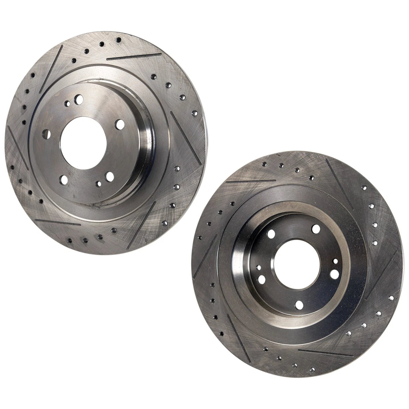 Rear Brake Disc Rotors for Mitsubishi Outlander Sport PHEV Eclipse Cross