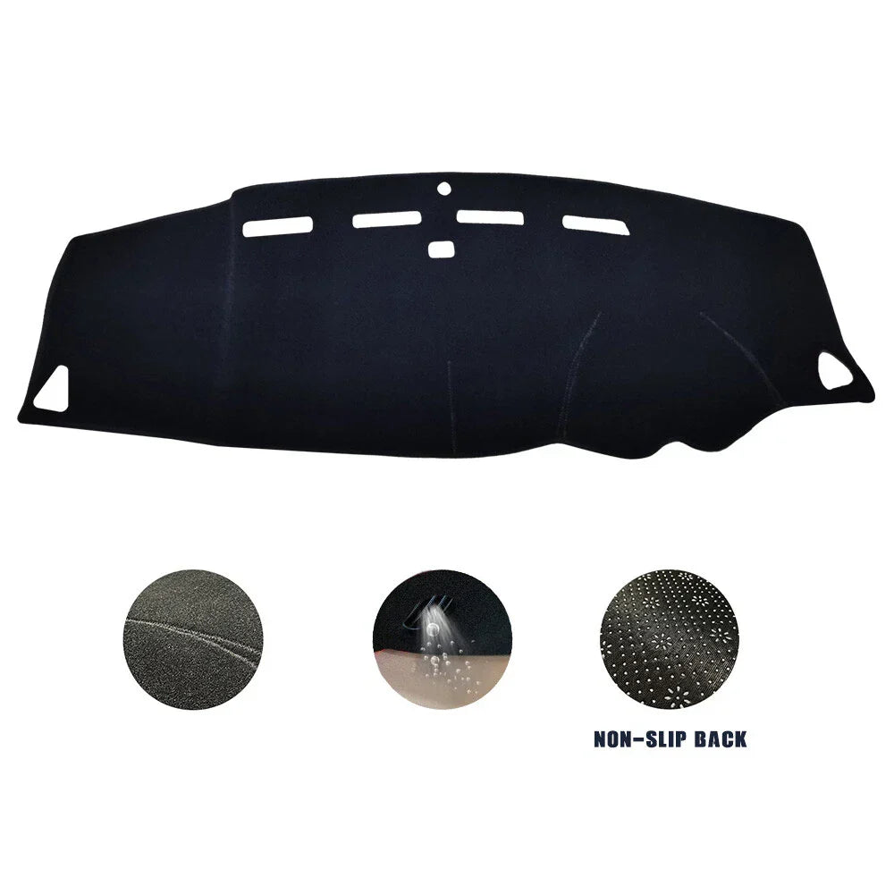 DashMat Sun Cover for Mitsubishi Outlander (2006-2012)