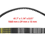 Clutch Set with Belt for Polaris Ranger 570 (2015)