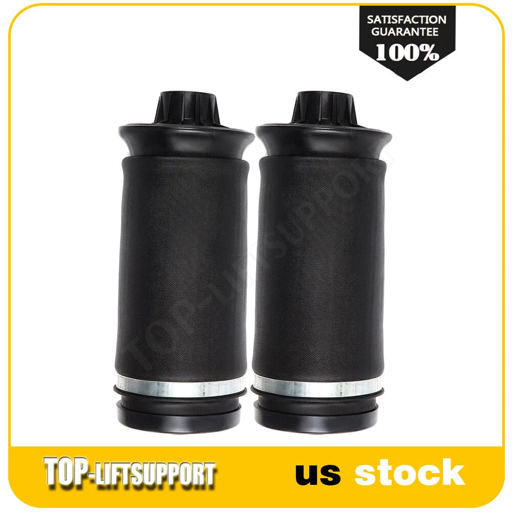 Set of 2 Air Suspension Spring Bags for Mercedes ML320 ML550 GL350 GL450