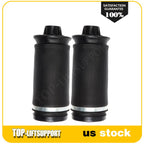 Set of 2 Air Suspension Spring Bags for Mercedes ML320 ML550 GL350 GL450