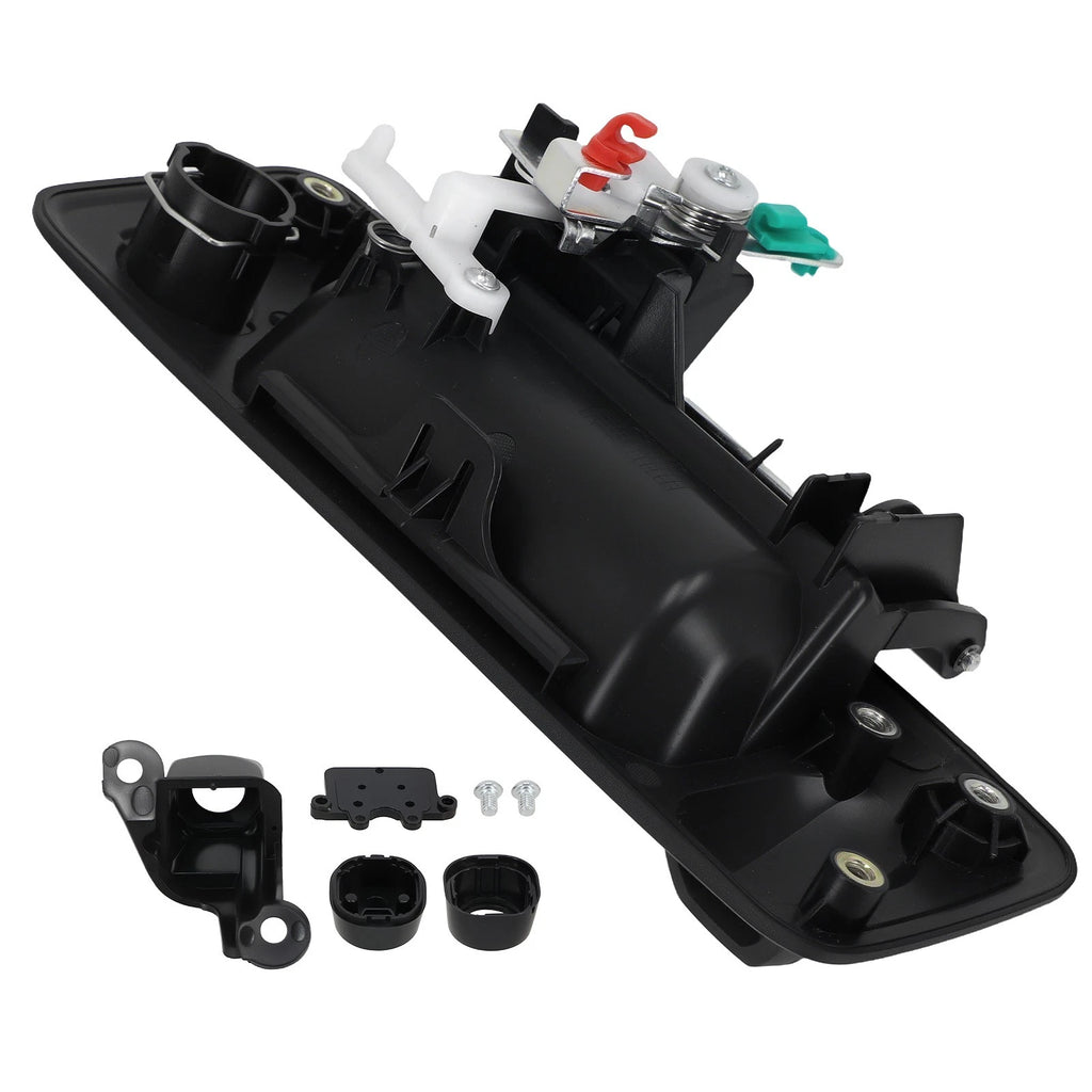Tailgate Handle with Camera for Toyota Tundra Tacoma (2014–2021)