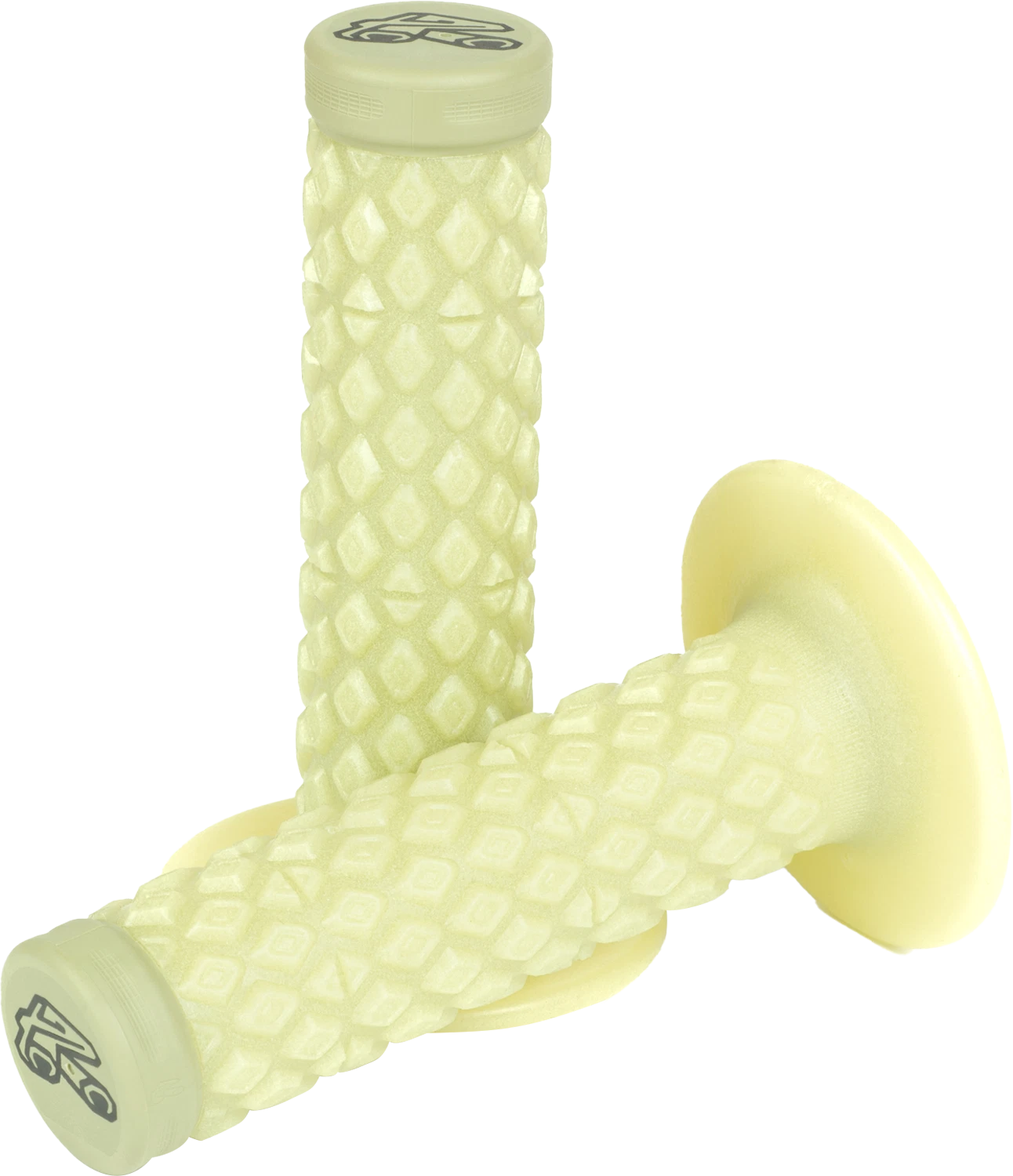Renthal MX R-Works Dual Grips for Comfort - Aramid G196