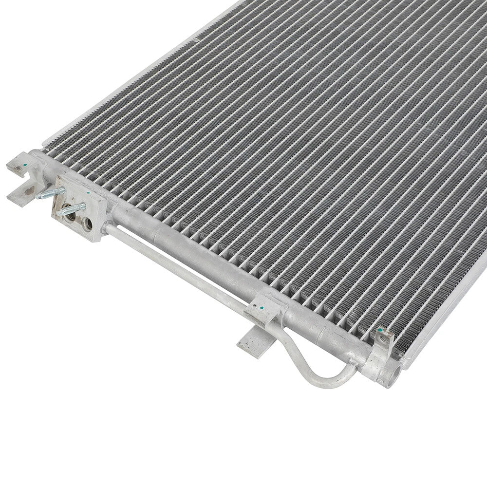 Radiator and AC Condenser for Hyundai Accent, Kia Rio (2012–2017)