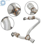 Y Pipe Catalytic Converters for Dodge RAM 1500 (2006–2008)