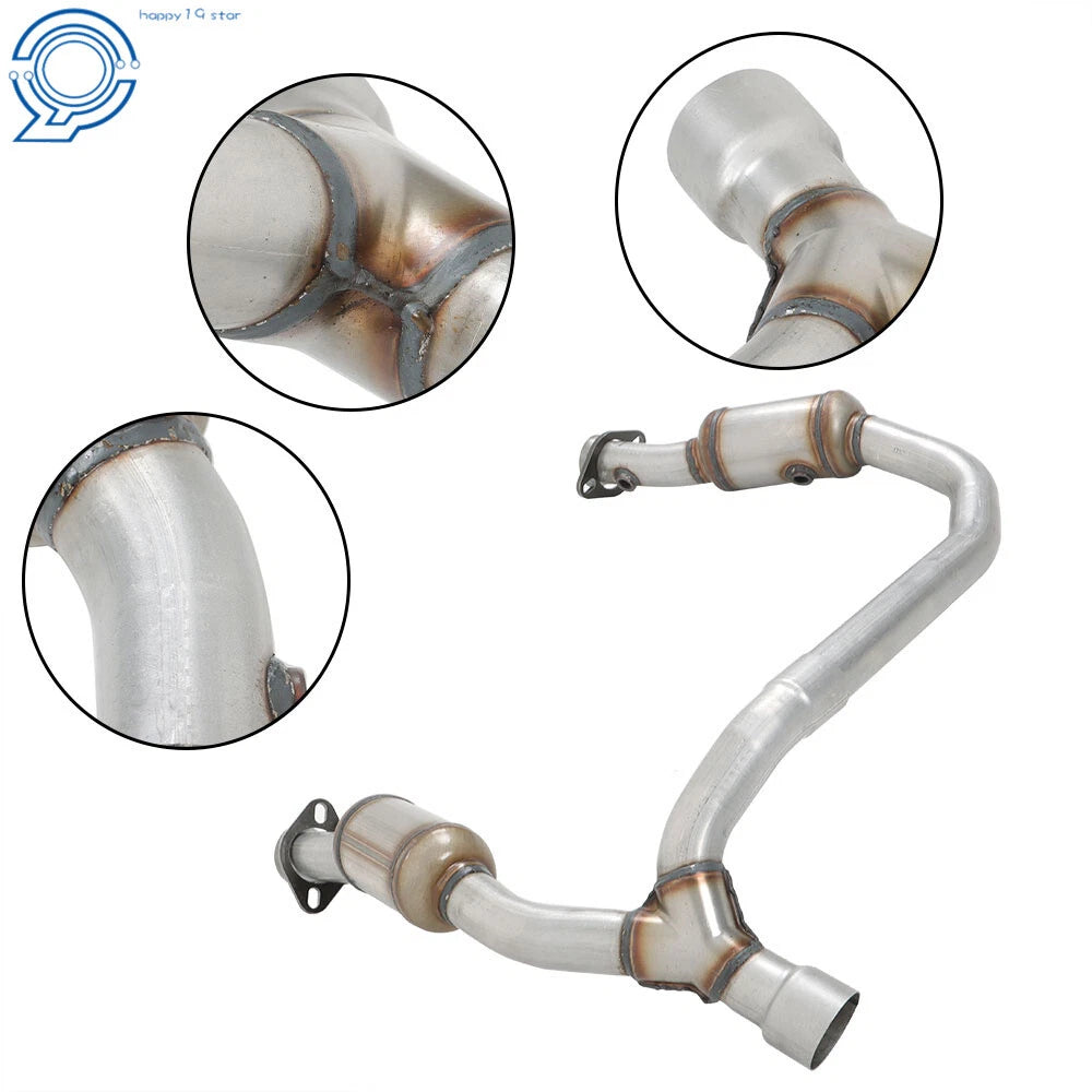 Y Pipe Catalytic Converters for Dodge RAM 1500 (2006–2008)