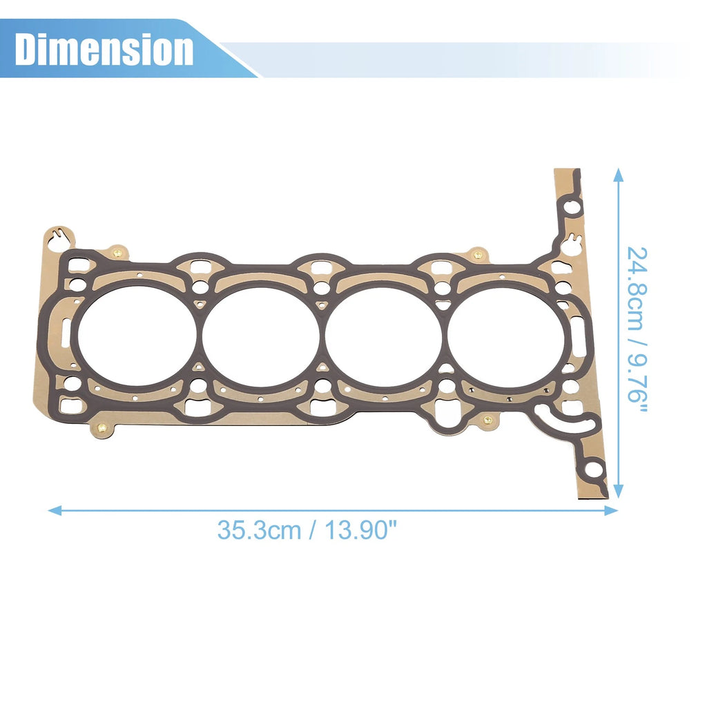 Engine Cylinder Head Gasket 26540PT 55562233 for Chevrolet Cruze (2011–2015)