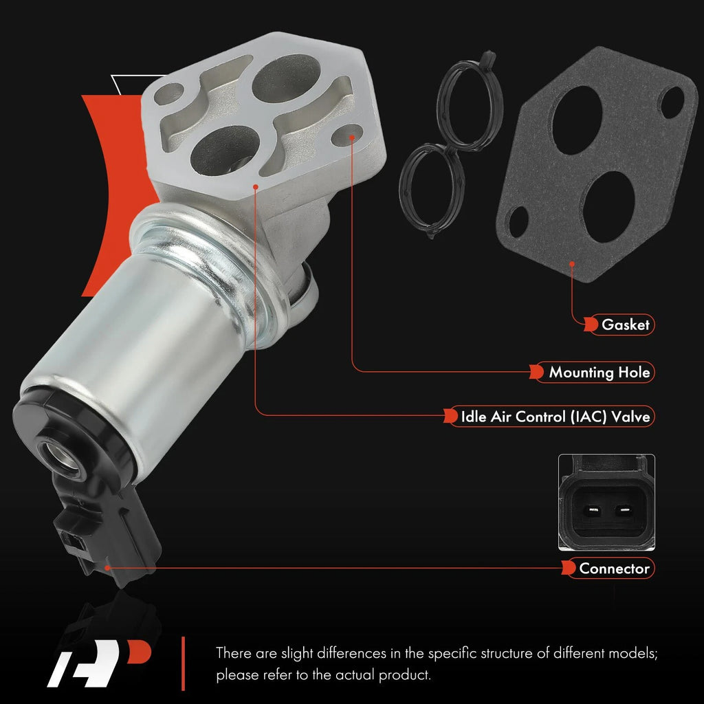 Idle Air Control Valve for Ford Explorer Mustang Ranger (1991-2001)