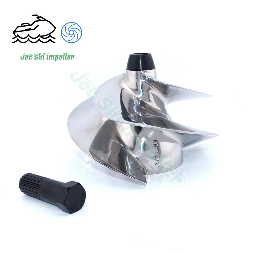 Solas Concord Impeller 14/21 for Kawasaki JT1500 Ultra 300 LX (2007–2019)