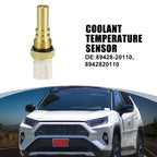 Coolant Temperature Sensor with Gasket for Toyota RAV4 (2001–2005) 89428-20110