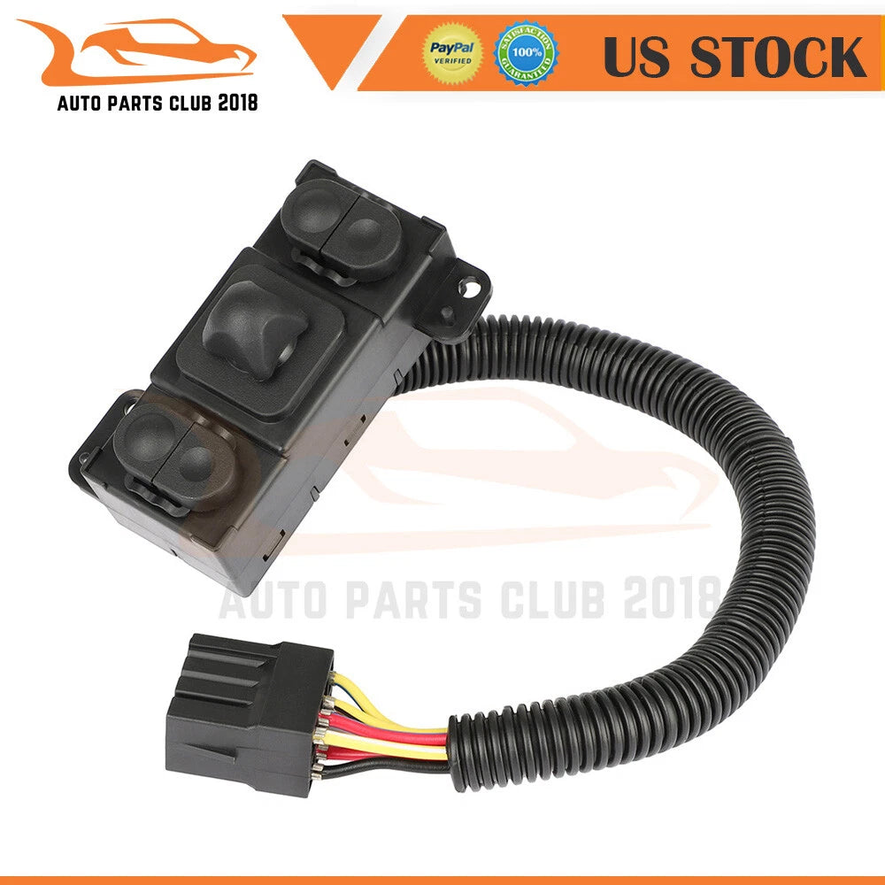 High Performance Seat Switch for Ford F-150 F-250 F-350 (1997–2007)